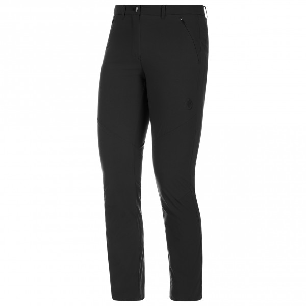 Mammut - Women's Hiking Pants - Trekkinghose Gr 44 - Short schwarz von Mammut