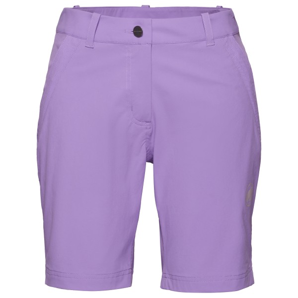 Mammut - Women's Hiking V Shorts - Shorts Gr 32 lila Mammut - Women's Hiking V Shorts - Shorts Gr 32 lila von Mammut