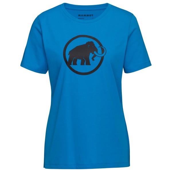 Mammut - Women's Mammut Core T-Shirt Classic - T-Shirt Gr L;M;S;XL;XS beige;blau;schwarz;weiß von Mammut