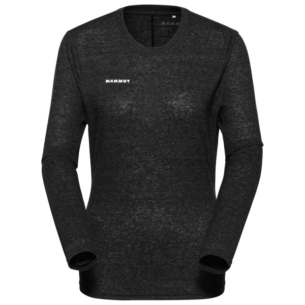 Mammut - Women's Massone Light Longsleeve - Longsleeve Gr M schwarz Mammut - Women's Massone Light Longsleeve - Longsleeve Gr M schwarz von Mammut