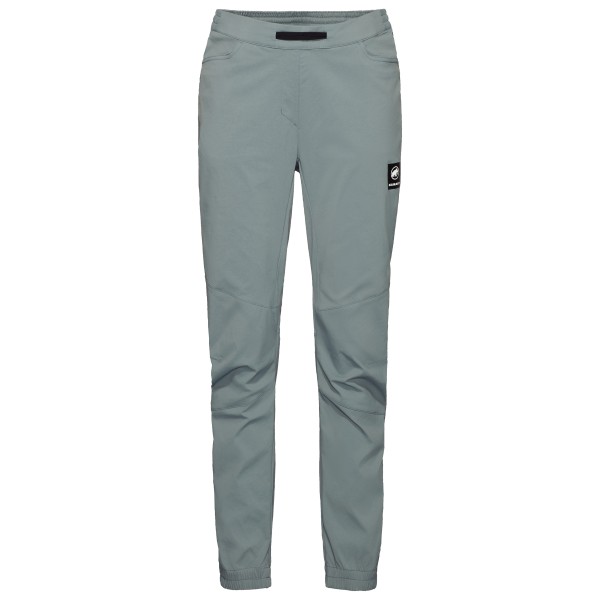 Mammut - Women's Massone Light Pants - Kletterhose Gr 40 - Regular grau Mammut - Women's Massone Light Pants - Kletterhose Gr 40 - Regular grau von Mammut