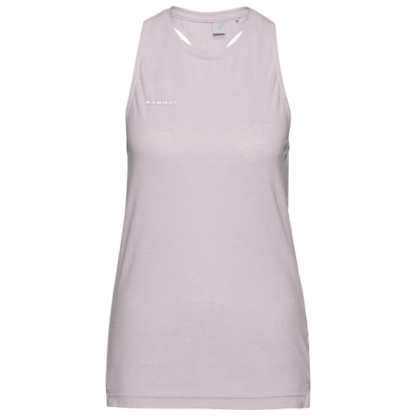 Mammut - Women's Massone Light Tank Top - Tank Top Gr M lila Mammut - Women's Massone Light Tank Top - Tank Top Gr M lila von Mammut