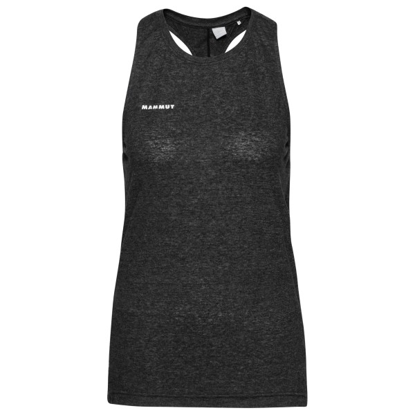 Mammut - Women's Massone Light Tank Top - Tank Top Gr XL schwarz von Mammut