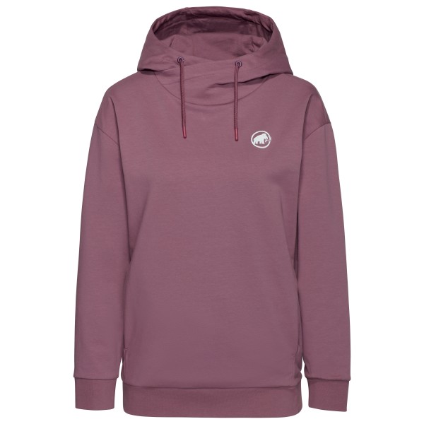 Mammut - Women's Midlayer Hoody Original - Hoodie Gr L;M;S;XL;XS rosa;schwarz von Mammut