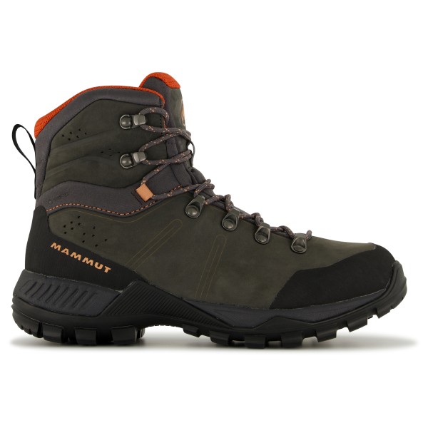 Mammut - Women's Nova Tour II High GTX - Wanderschuhe Gr 5 schwarz Mammut - Women's Nova Tour II High GTX - Wanderschuhe Gr 5 schwarz von Mammut