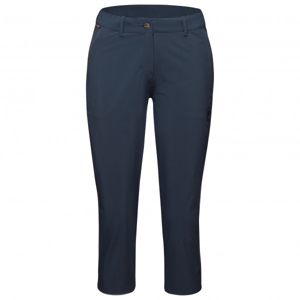 Mammut - Women's Runbold Capri Pants - Shorts Gr 38 blau von Mammut