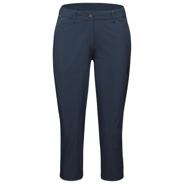 Mammut - Women's Runbold Capri Pants - Shorts Gr 38 blau von Mammut