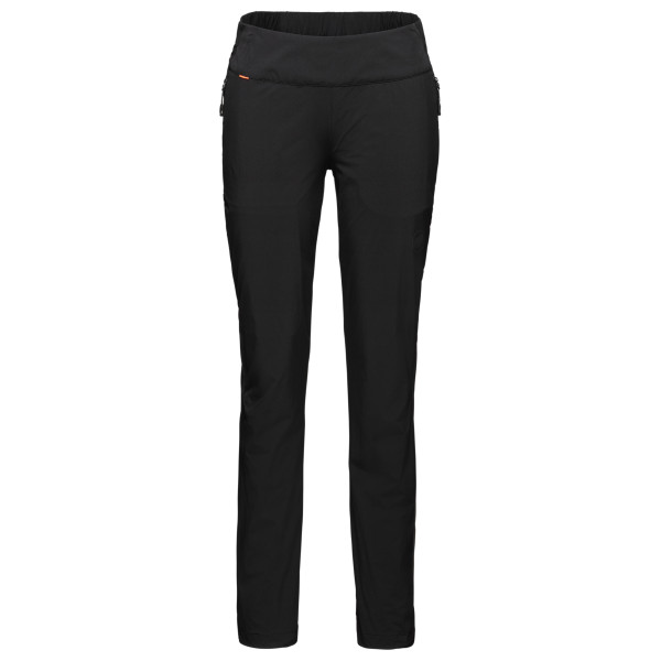 Mammut - Women's Runbold Light Pants - Trekkinghose Gr 44 - Short schwarz von Mammut