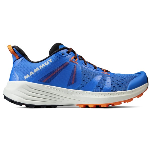 Mammut - Women's Saentis Trailrunning Low - Trailrunningschuhe Gr 6,5 blau von Mammut