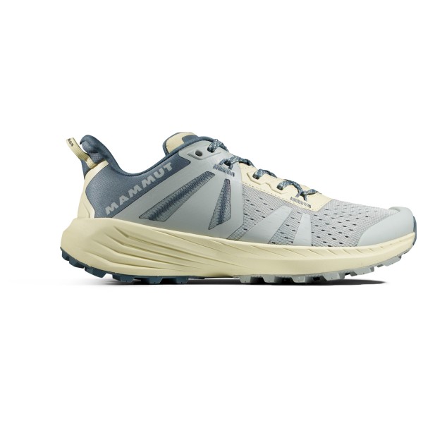 Mammut - Women's Saentis Trailrunning Low - Trailrunningschuhe Gr 8,5 grau von Mammut