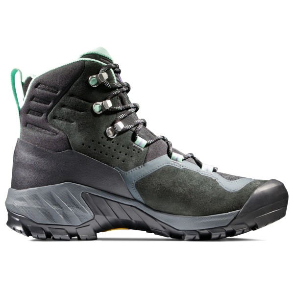 Mammut - Women's Sapuen High GTX - Wanderschuhe Gr 5 grau/schwarz von Mammut