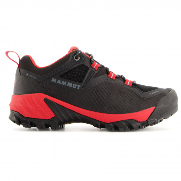 Mammut - Women's Sapuen Low GTX - Multisportschuhe Gr 4,5 schwarz von Mammut