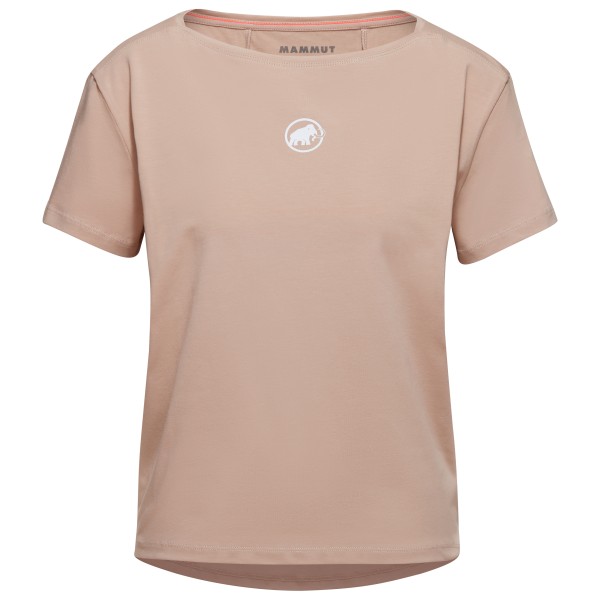 Mammut - Women's Seon T-Shirt Original Gr XL beige von Mammut