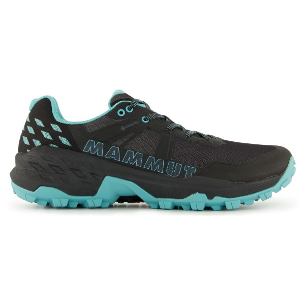 Mammut - Women's Sertig II Low GTX - Multisportschuhe Gr 5,5 schwarz von Mammut