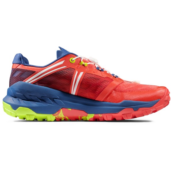 Mammut - Women's Sertig TR Low - Trailrunningschuhe Gr 5,5 rot Mammut - Women's Sertig TR Low - Trailrunningschuhe Gr 5,5 rot von Mammut