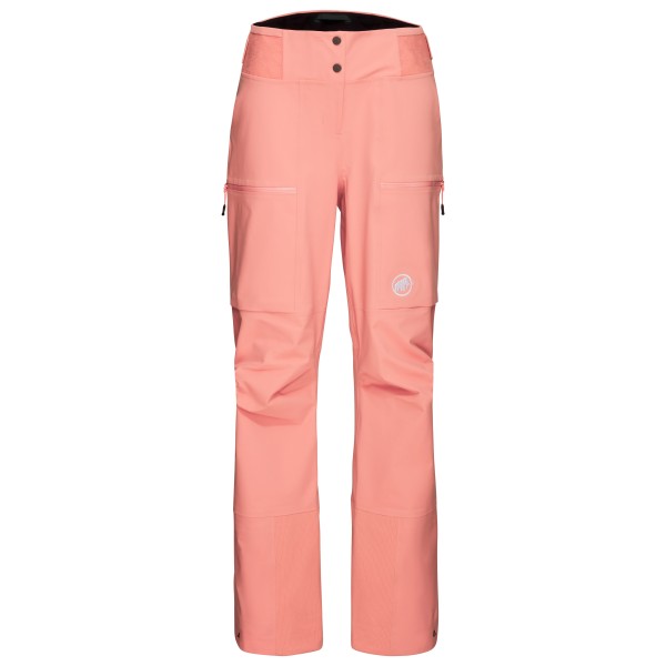 Mammut - Women's Stoney Hardshell Pants - Skihose Gr 36;40;42 rot;schwarz Mammut - Women's Stoney Hardshell Pants - Skihose Gr 36;40;42 rot;schwarz von Mammut