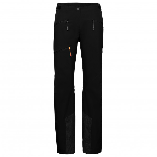 Mammut - Women's Taiss Guide Softshell Pants - Softshellhose Gr 42 - Regular schwarz Mammut - Women's Taiss Guide Softshell Pants - Softshellhose Gr 42 - Regular schwarz von Mammut