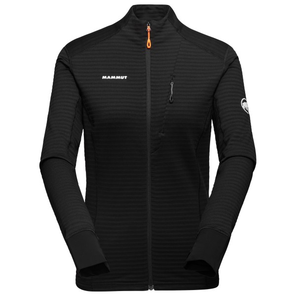 Mammut - Women's Taiss Light Midlayer Jacket - Fleecejacke Gr L;M;S;XL;XS blau;grau;lila Mammut - Women's Taiss Light Midlayer Jacket - Fleecejacke Gr L;M;S;XL;XS blau;grau;lila von Mammut