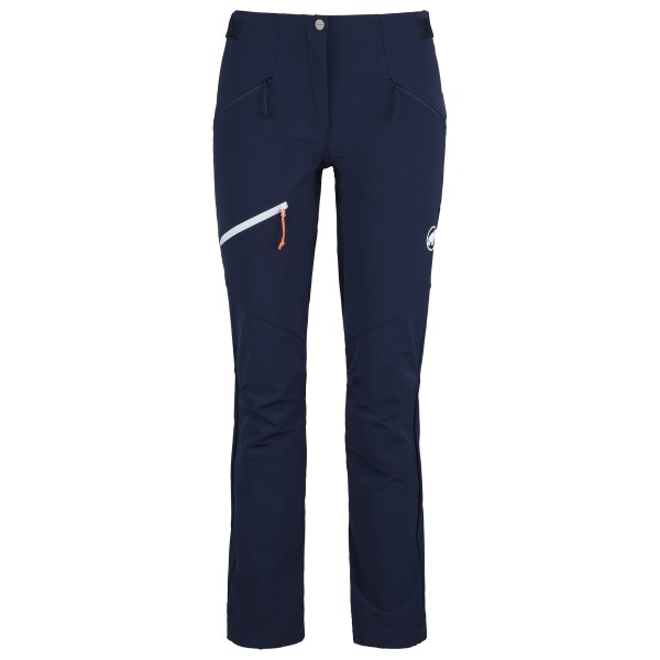 Mammut - Women's Taiss SO Pants - Tourenhose Gr 44 - Short blau Mammut - Women's Taiss SO Pants - Tourenhose Gr 44 - Short blau von Mammut