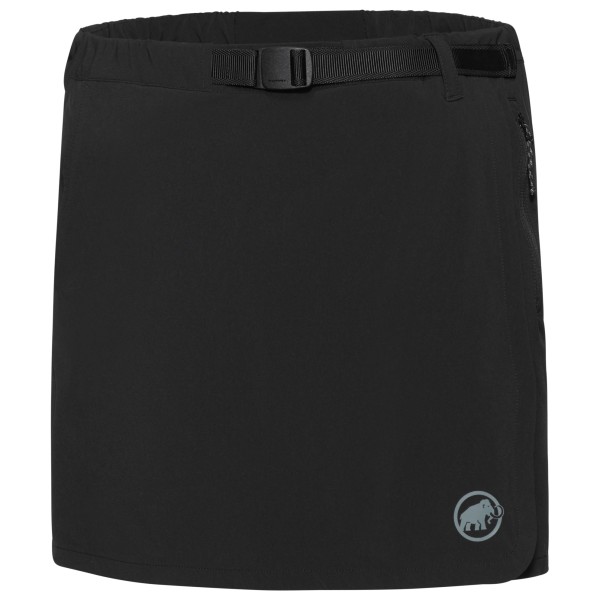 Mammut - Women's Trekkers Wrap Skort - Skort Gr 32;34;36;38;40;42 oliv;schwarz von Mammut
