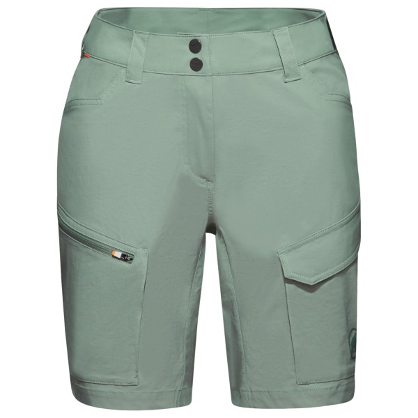 Mammut - Women's Zinal Hybrid Shorts - Shorts Gr 40 türkis/grün von Mammut