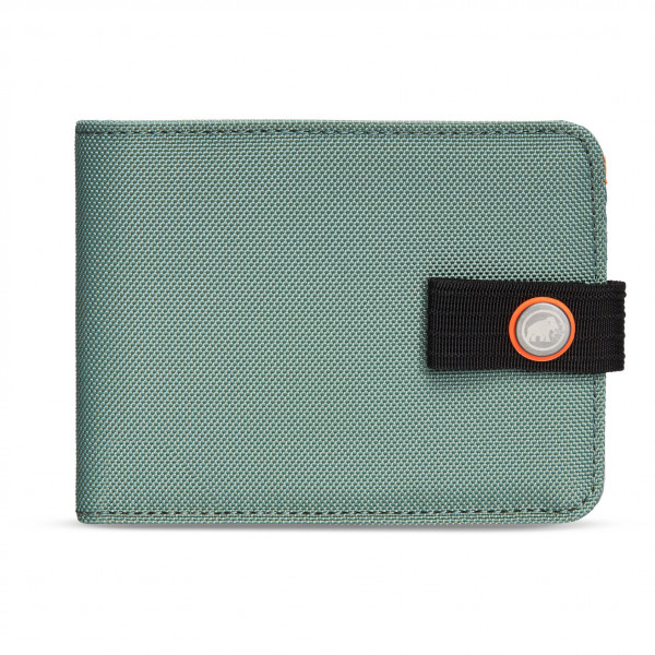 Mammut - Xeron Wallet - Portemonnaie Gr One Size türkis Mammut - Xeron Wallet - Portemonnaie Gr One Size türkis von Mammut