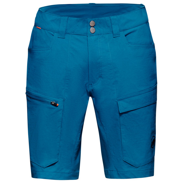 Mammut - Zinal Hybrid Shorts - Shorts Gr 50 blau von Mammut