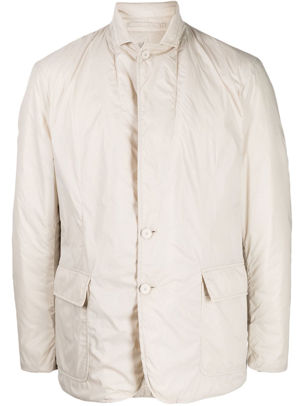 Man On The Boon. lightweight padded jacket - Neutrals von Man On The Boon.