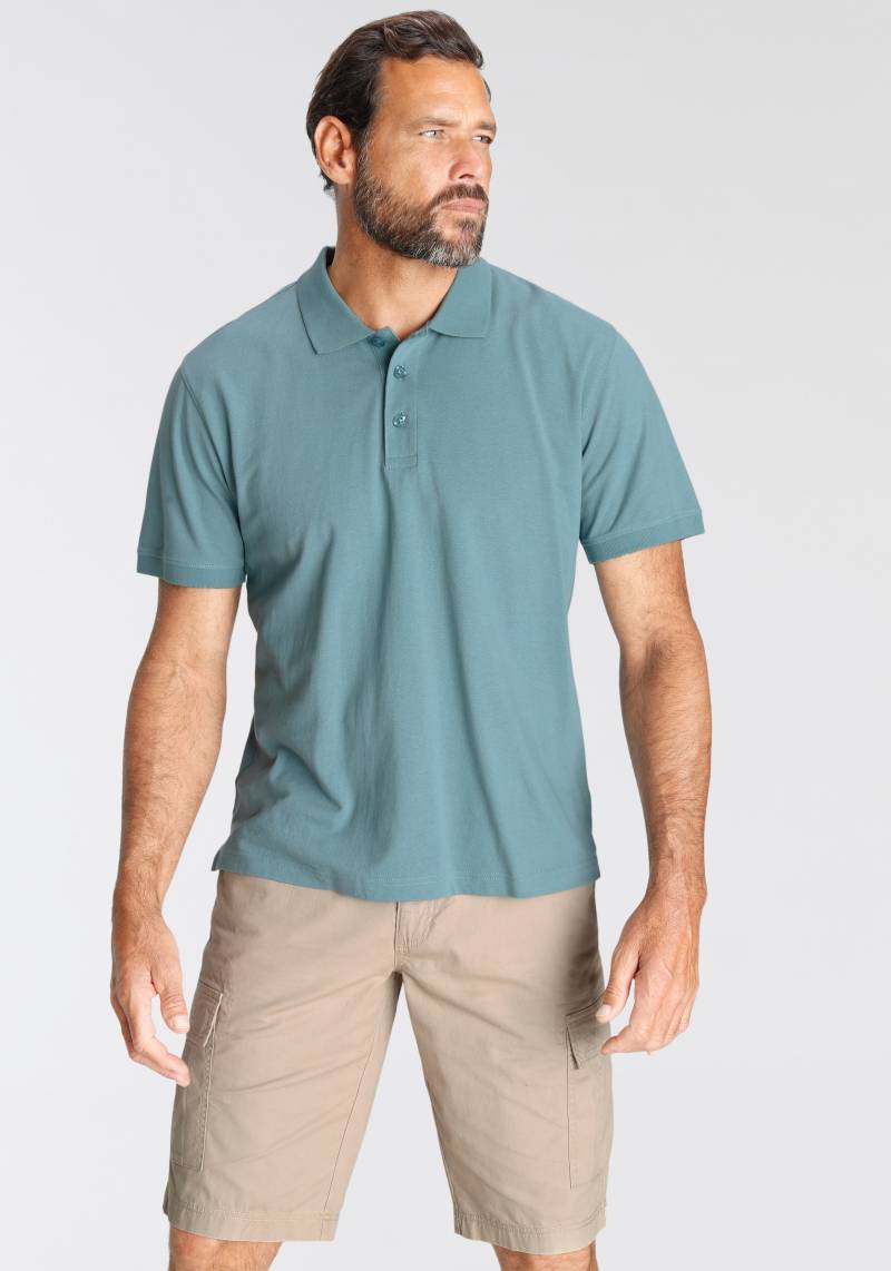 Man's World Poloshirt von Man's World