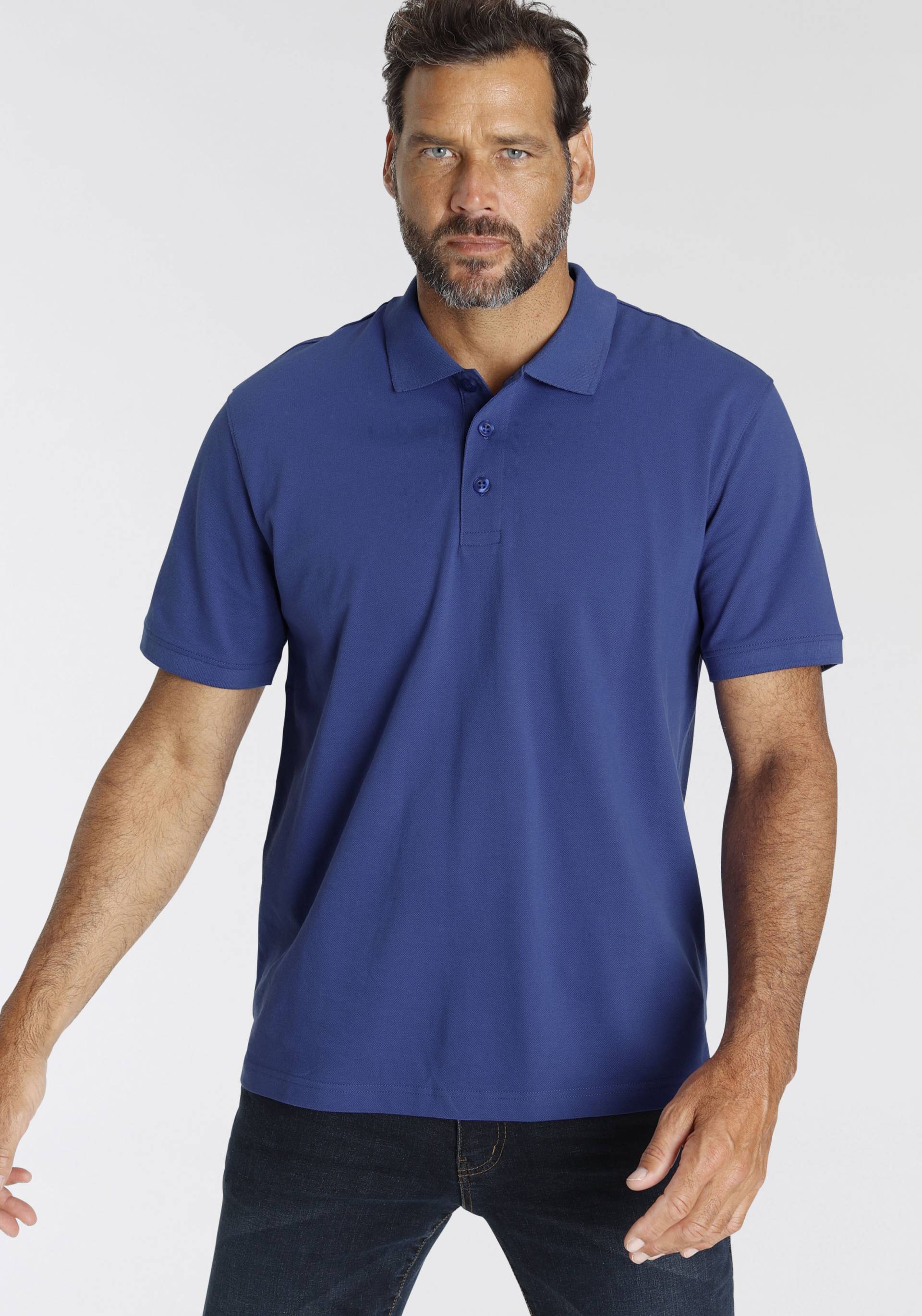 Man's World Poloshirt von Man's World