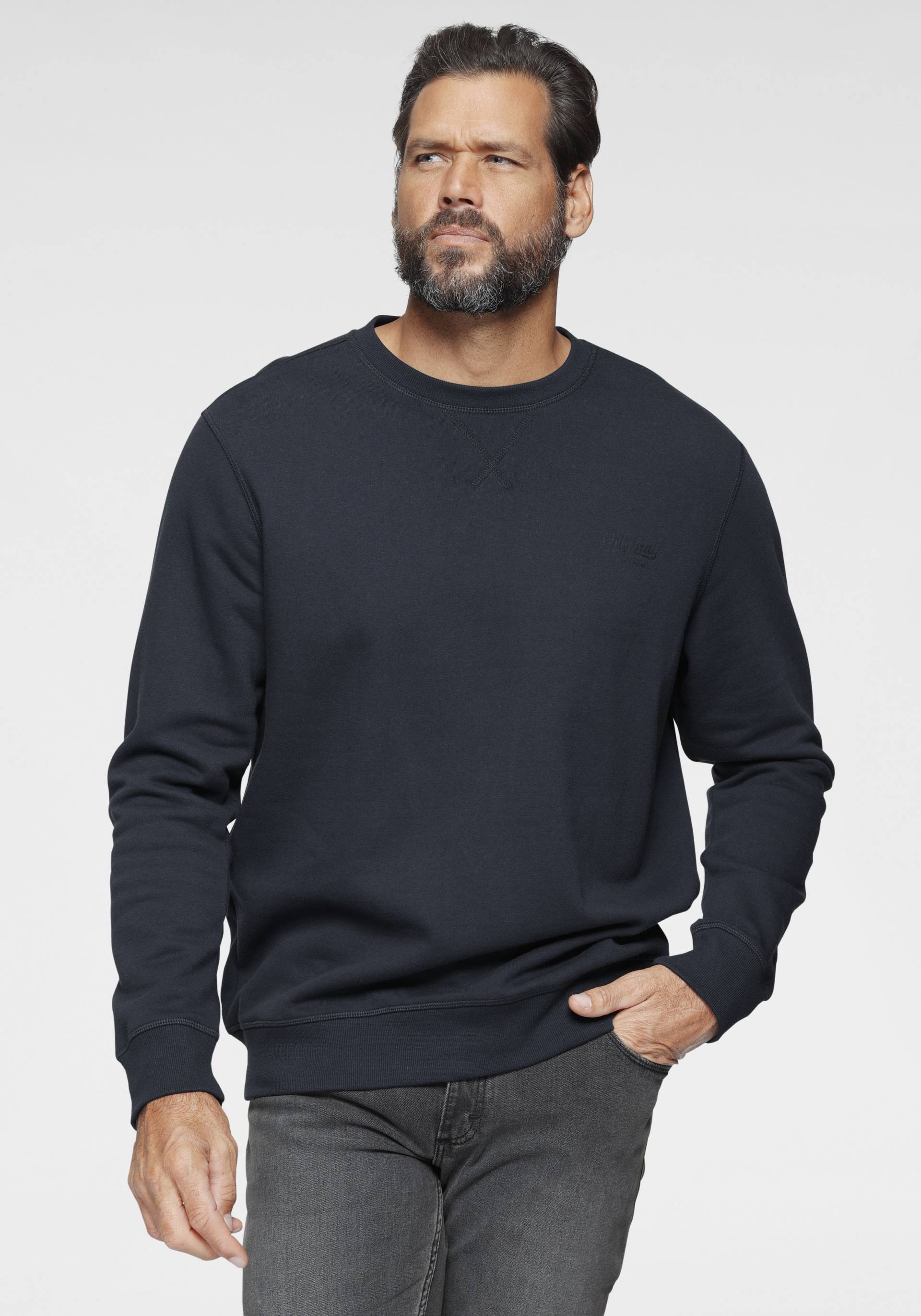 Man's World Sweatshirt von Man's World