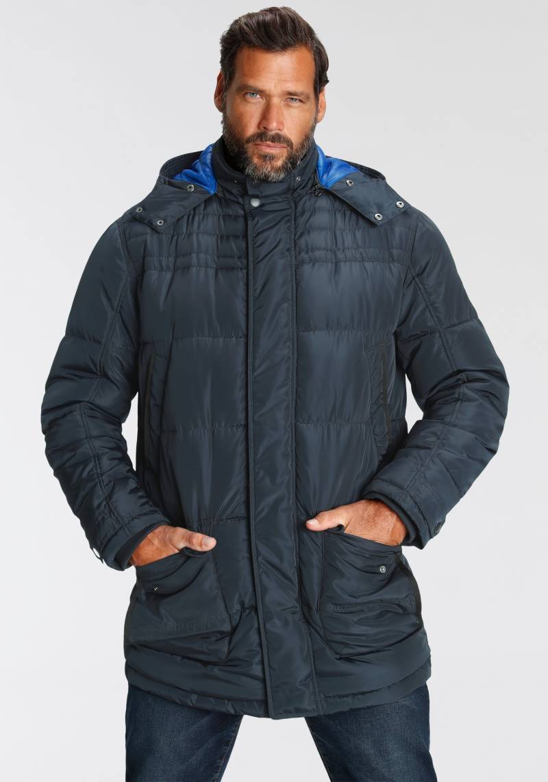 Man's World Winterjacke, mit Kapuze von Man's World