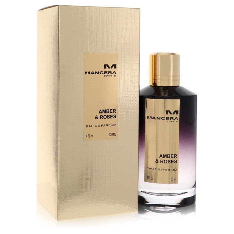 Mancera Amber & Roses by Mancera Eau de Parfum 120ml von Mancera