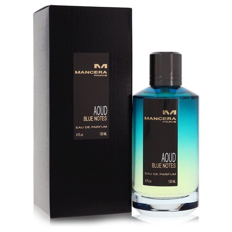 Mancera Aoud Blue Notes by Mancera Eau de Parfum 120ml von Mancera