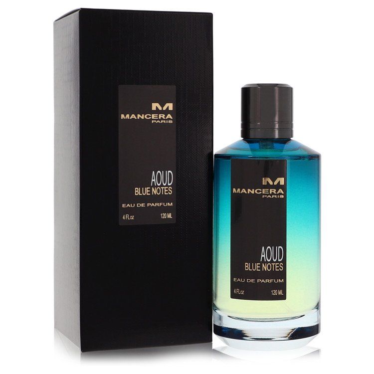 Mancera Aoud Blue Notes Eau de Parfum 120ml von Mancera