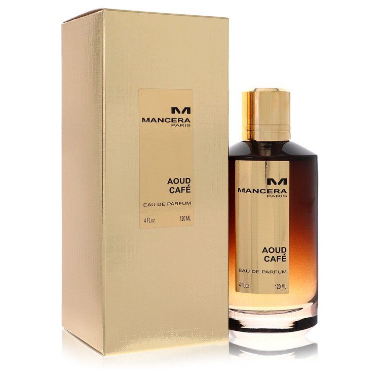 Mancera Aoud Café Eau de Parfum 120ml von Mancera