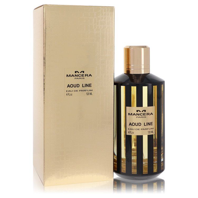 Mancera Aoud Line Eau de Parfum 120ml von Mancera