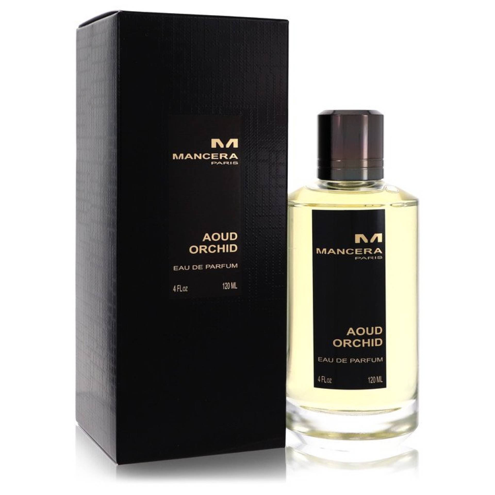 Mancera Aoud Orchid Eau De Parfum Spray (Unisex) 118 ml von Mancera