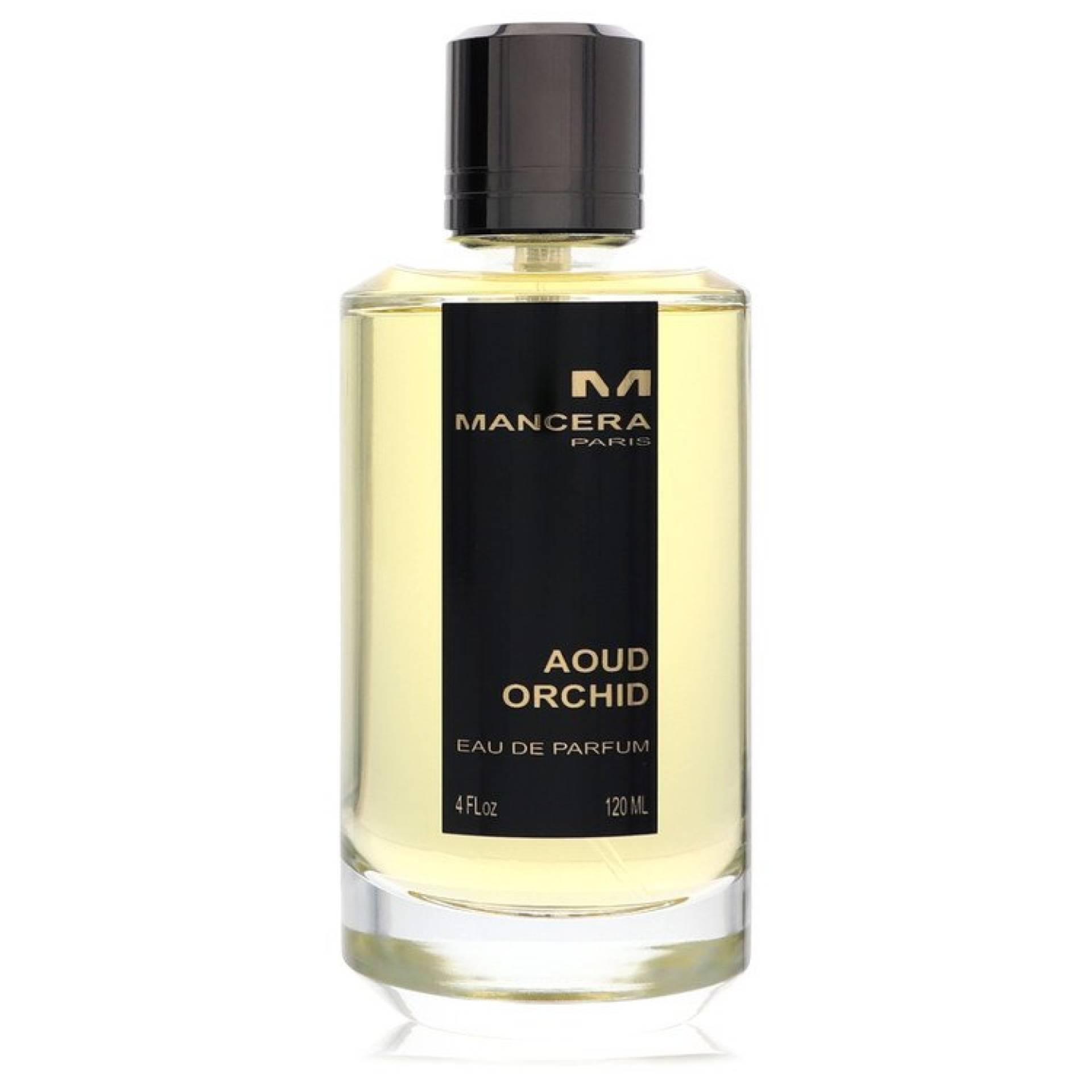 Mancera Aoud Orchid Eau De Parfum Spray (Unisex Unboxed) 119 ml von Mancera