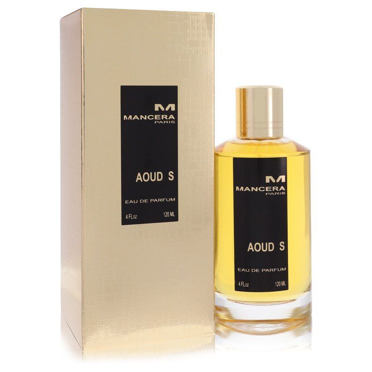 Mancera Aoud S by Mancera Eau de Parfum 120ml von Mancera