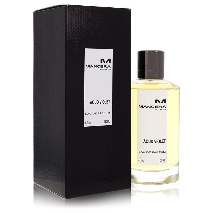 Mancera Aoud Violet by Mancera Eau de Parfum 120ml von Mancera