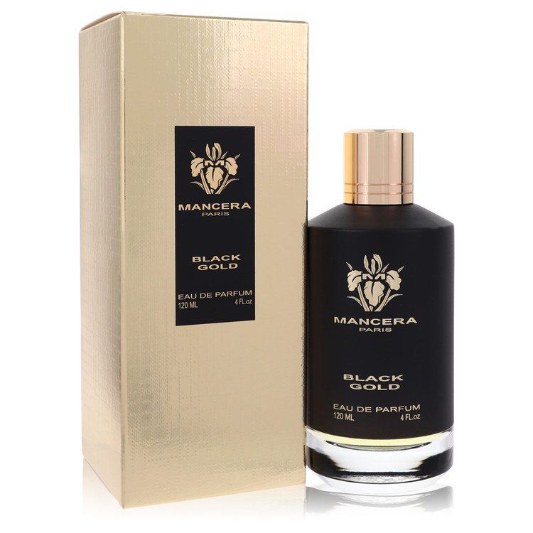 Mancera Black Gold by Mancera Eau de Parfum 120ml von Mancera