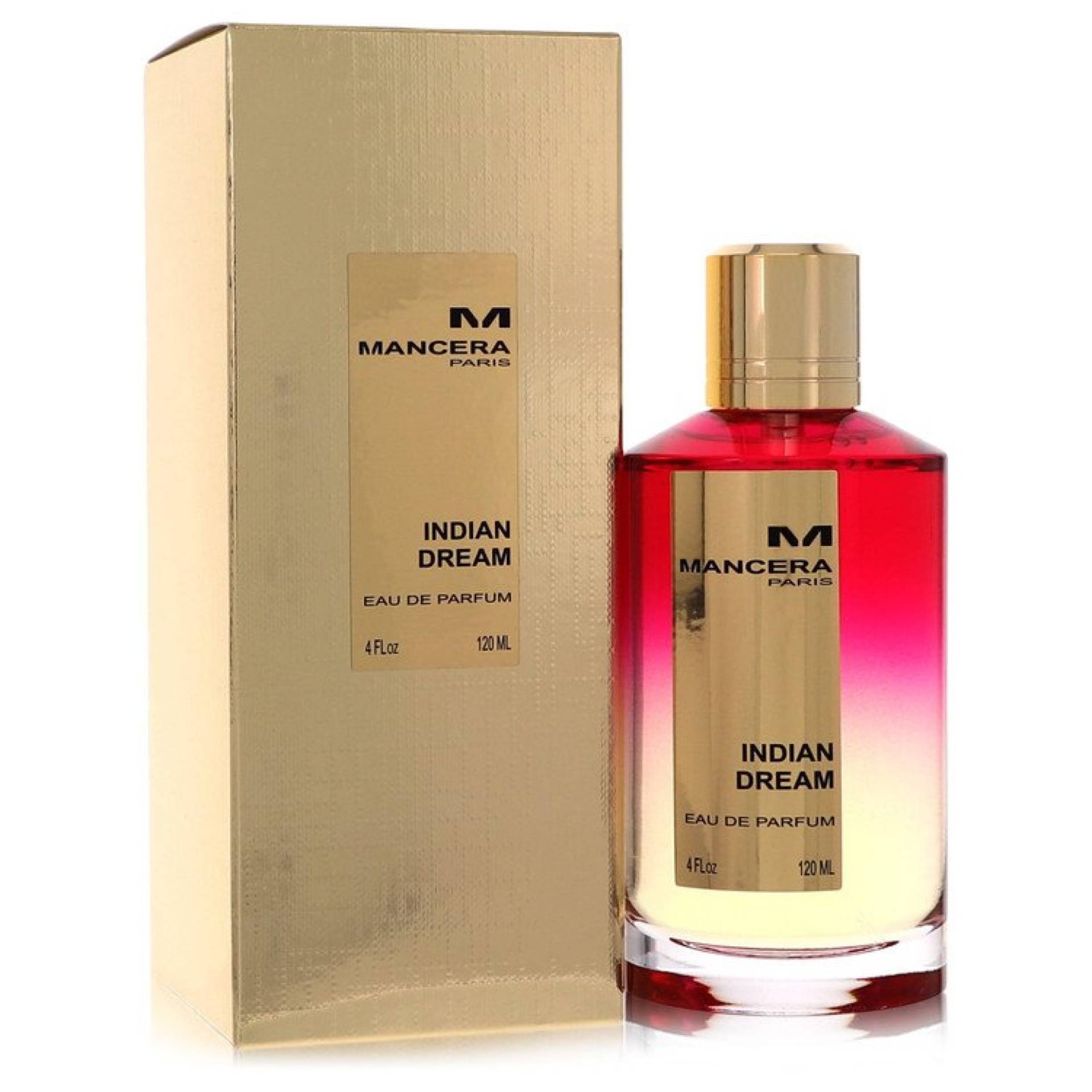 Mancera Indian Dream Eau De Parfum Spray 120 ml von Mancera