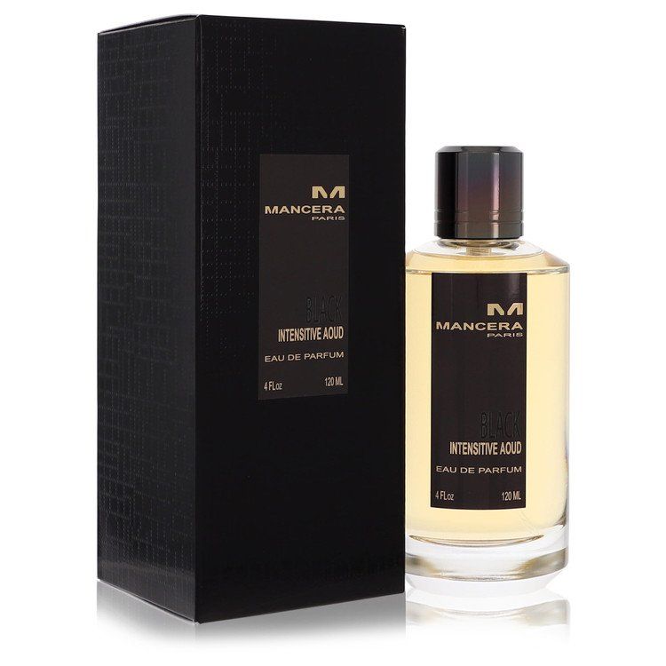 Mancera Intensitive Aoud Black by Mancera Eau de Parfum 120ml von Mancera