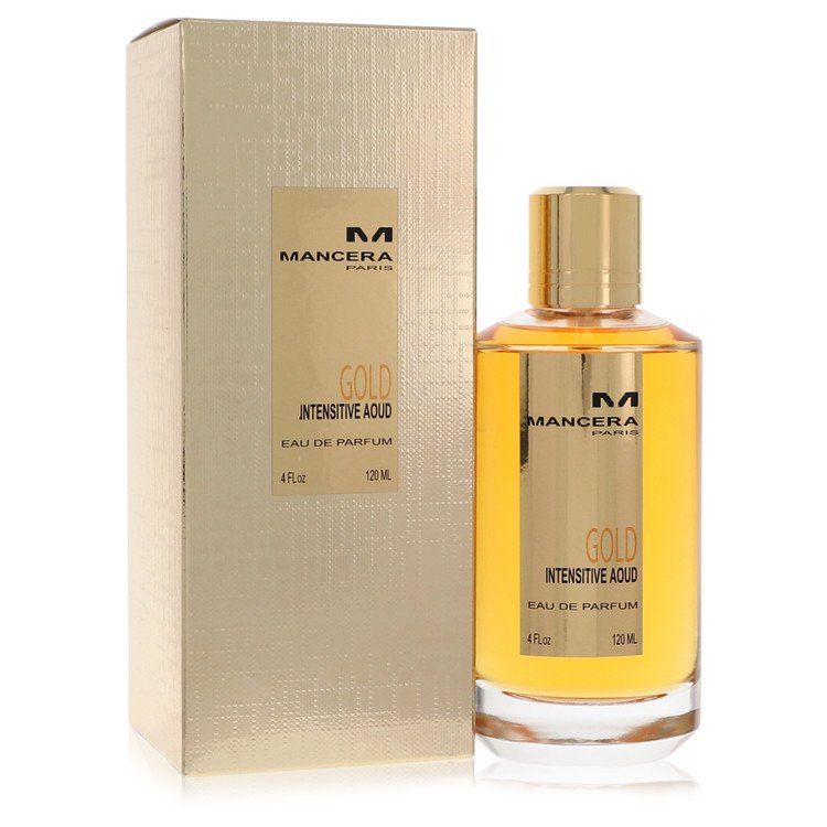 Mancera Intensitive Aoud Gold Eau de Parfum 120ml von Mancera