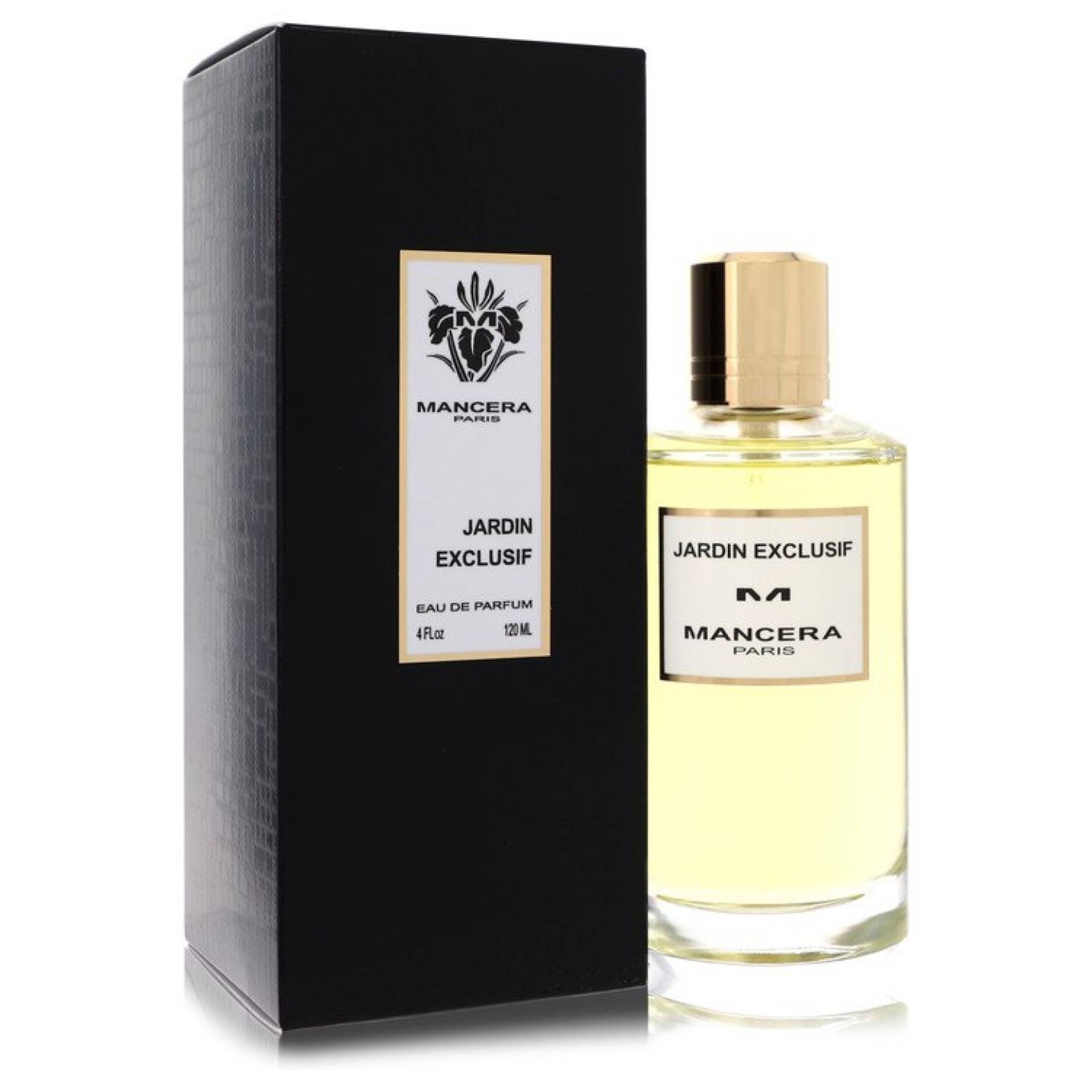 Mancera Jardin Exclusif Eau De Parfum Spray 120 ml von Mancera