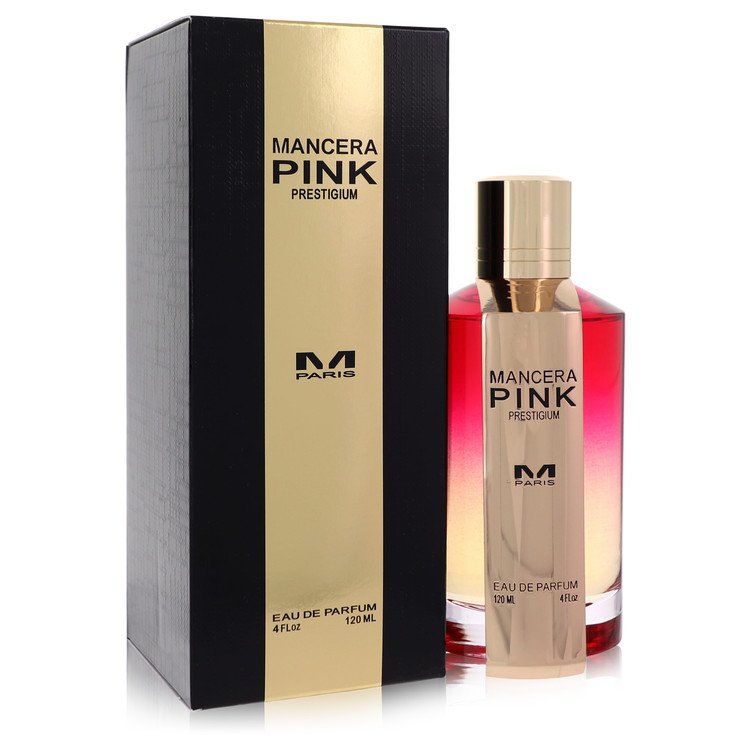 Mancera Pink Prestigium by Mancera Eau de Parfum 120ml von Mancera