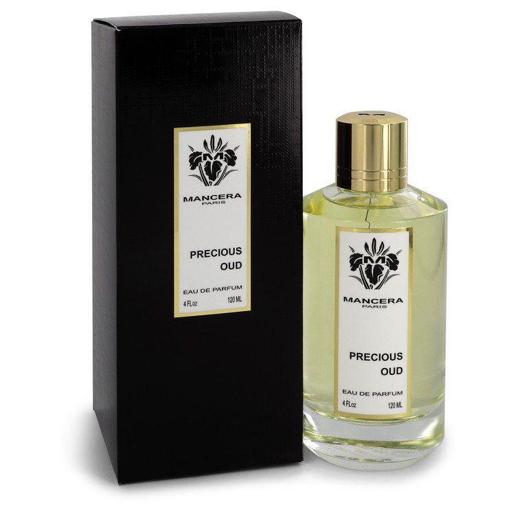 Mancera Precious Oud by Mancera Eau de Parfum 120ml von Mancera