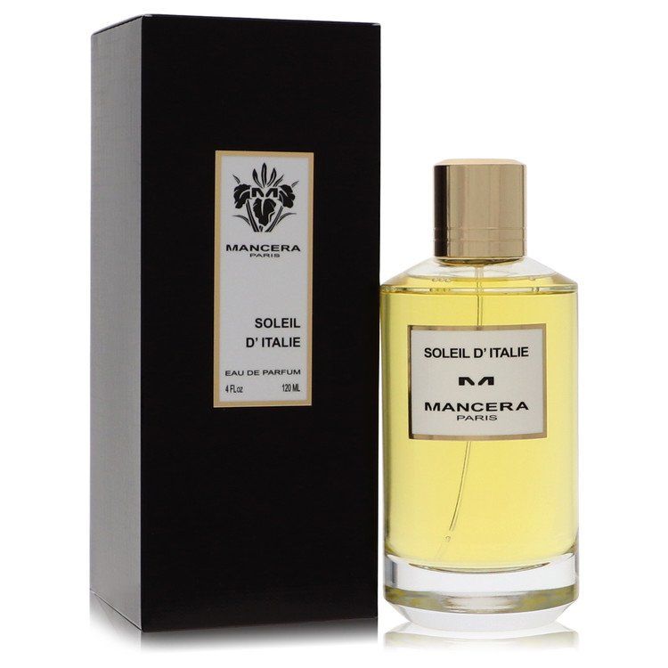 Mancera Soleil D’Italie by Mancera Eau de Parfum 120ml von Mancera