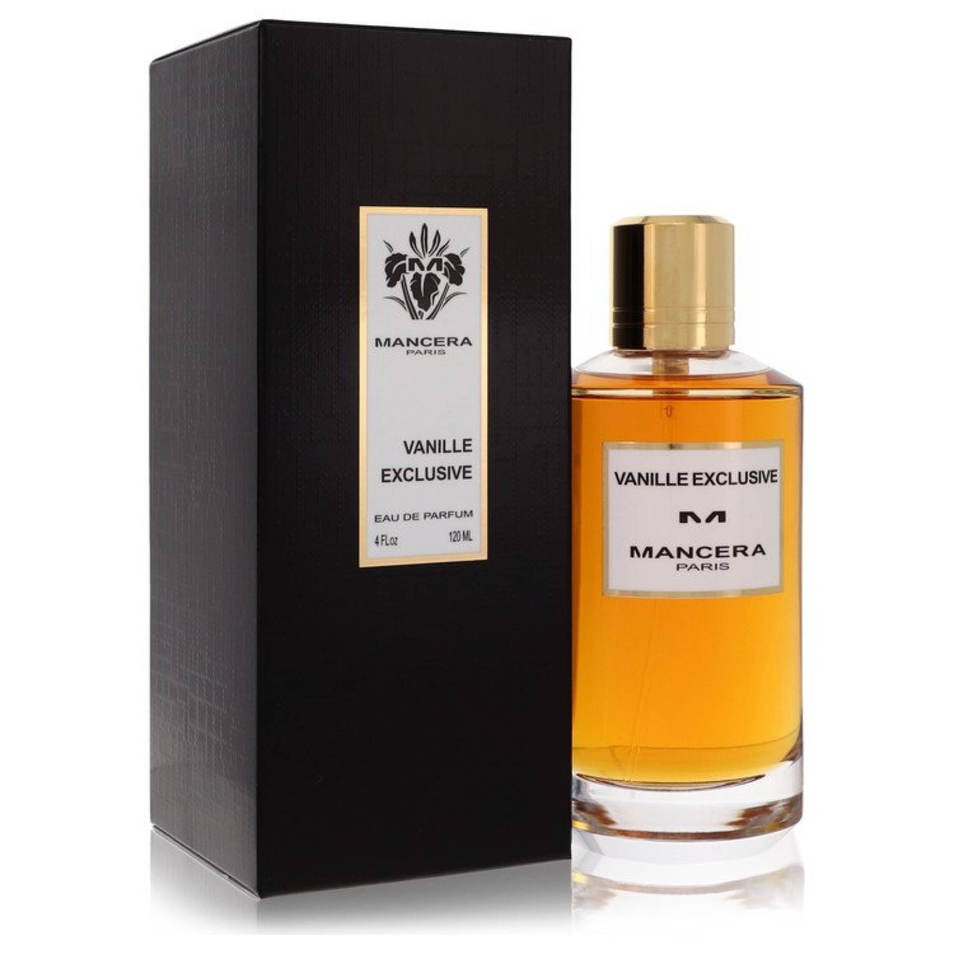 Mancera Vanille Exclusive Eau De Parfum Spray (Unisex) 120 ml von Mancera